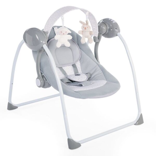 Chicco Relax & play - cool grey