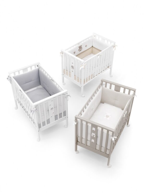 Lettino Mini Charly