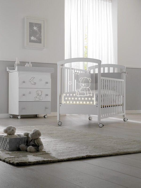 Lettino Stella Light - immagine 2