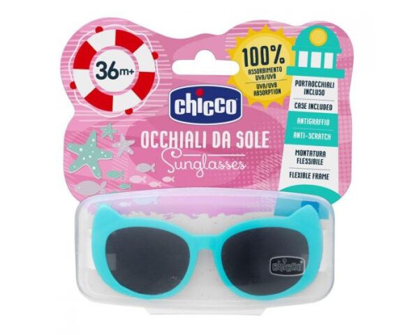 Occhiali da sole Chicco per BIMBA - immagine 5