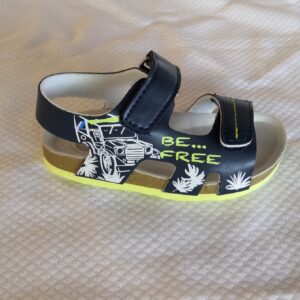 Sandalo Fiume Chicco colore Blu